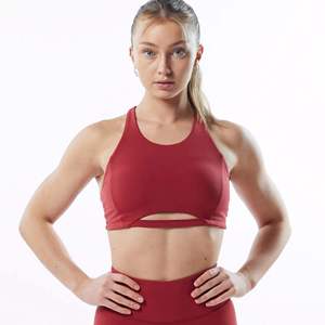 Soutien-gorge de sport pour femme Ronpex International, best-seller - Soutien moyen, coupe-vent et séchage rapide, option logo personnalisé - Product Image 5