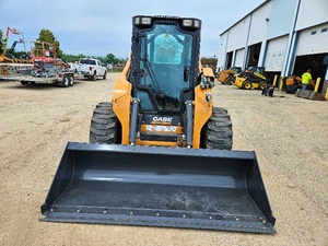 Maquinaria de construcción usada más vendida CASE minicargador usado 420 minicargador usado CASE 420 minicargador usado - Product Image 4