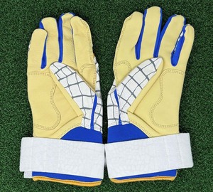 Gants de frappeur de baseball et de softball de la meilleure qualité Gants respirants durables de la dernière conception Image originale - Product Image 6