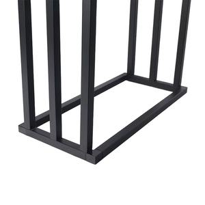 Porta Toallas Metálicos de Lujo para Baños - Diseño Ecológico y Duradero con Acabado Resistente a los Arañazos - Product Image 3