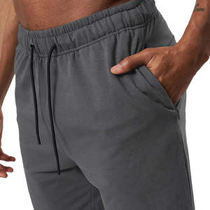 Pantalones Deportivos Casuales Unisex, Pantalones de Gimnasio, Cintura Elástica, Corte Holgado, Ropa Deportiva Informal para el Día a Día - Product Image 6