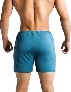 Shrink-Proof Digital Print Mixed Martial Arts Wear for Adults Venume No Fight Grappling Shorts With Long Slits Mid Thigh Cut - Product Image 2