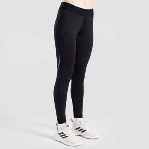 Leggings de sport Charge Fitness avec logo personnalisé, taille haute, XXL/XXS, respirants, en Spandex/Nylon, fermeture élastique - Product Image 3