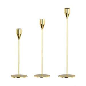 Candelabro Tradicional de Latón, Estilo Real, Artesanía, Hermosos Detalles para Decoración Vintage del Hogar, Decoración de Pascua, Otros Candelabros - Product Image 5