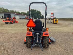 Hot Selling 23HP Kubota BX2380 <b>Tractor</b> 4WD 2-Year Warranty Gear Drive <b>Tractor</b> For Farm & Garden Use - Product Image 2