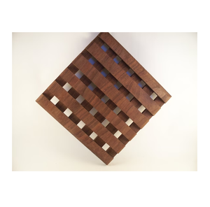 Dessous de plat en bois exigeants faits à la main personnalisés hauts exigeants meilleurs dessous de plat en bois produit de vente chaud - Product Image 4