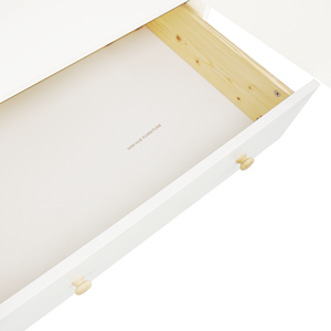 Fabricante OEM de muebles de madera, muebles para niños, armario de madera blanco para niños/muebles infantiles escandinavos - Product Image 6