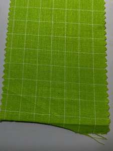 Tissu de chemise en lin italien Lea Venzo - Product Image 4