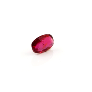 Meilleur prix, rubis naturel du Mozambique de 1,02 carat, couleur rouge rosé, taille coussin, pierre de naissance de juillet, sans traitement thermique, pour la création de bijoux - Product Image 2
