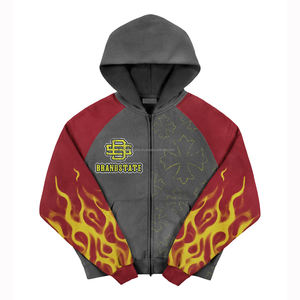 ODM nouveau design de survêtements pour femmes de haute qualité pour le streetwear vêtements de sport pour la salle de sport survêtements polaires personnalisés hiver pour adultes - Product Image 3