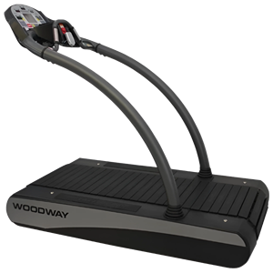 Caminadora Plegable Reacondicionada Woodway Desmo Evo para Entrenamiento de Resistencia Cardiovascular en Interiores - Product Image 1