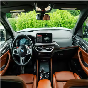 BMW X3 M Competition 2022 Extrêmement Propre, Volant à Gauche, Sièges en Cuir, Phares à LED, Toit Ouvrant, Prêt à être Expédié - Product Image 2