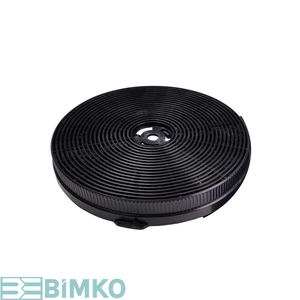 Juego de 2 uds de filtro de campana extractora de cocina con carbón activado, filtro de campana extractora de cocina, electrodomésticos 10032843 TMFILT4, 2 uds. - Product Image 4