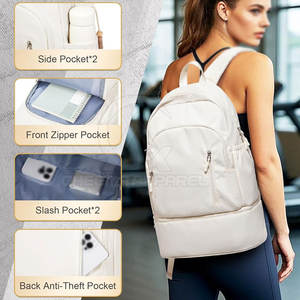 Equipo de Viaje de Primera Calidad para Uso Diario, Mochila de Material Resistente al Agua, Diseño Espacioso y Cómodo de Llevar - Product Image 2