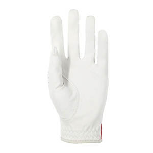 ถุงมือกอล์ฟสำหรับผู้ใหญ่ หนังแกะแท้ 100% คุณภาพพรีเมียม สำหรับมือซ้าย ทนทาน ระบายอากาศได้ดี รับสกรีนโลโก้ - Product Image 2