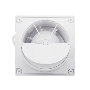 Leduni 14W Badkamerafzuigventilator Met Luchtterugslagklep Afzuigventilator - Product Image 5