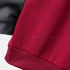 Concevez vos propres sweats à capuche d'hiver pour hommes de haute qualité - Solide 100% coton Pull personnalisable en grande quantité - Product Image 5