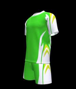 Top nouveau 2025 impression Logo équipe de football porter pas cher maillot de sport personnalisé nouveau modèle dernières conceptions de maillot de football fabriquées au Pakistan - Product Image 6