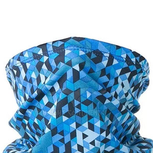 หน้ากากกันกรนผ้าโพลีเอสเตอร์แบบปรับแต่งได้ - Product Image 2