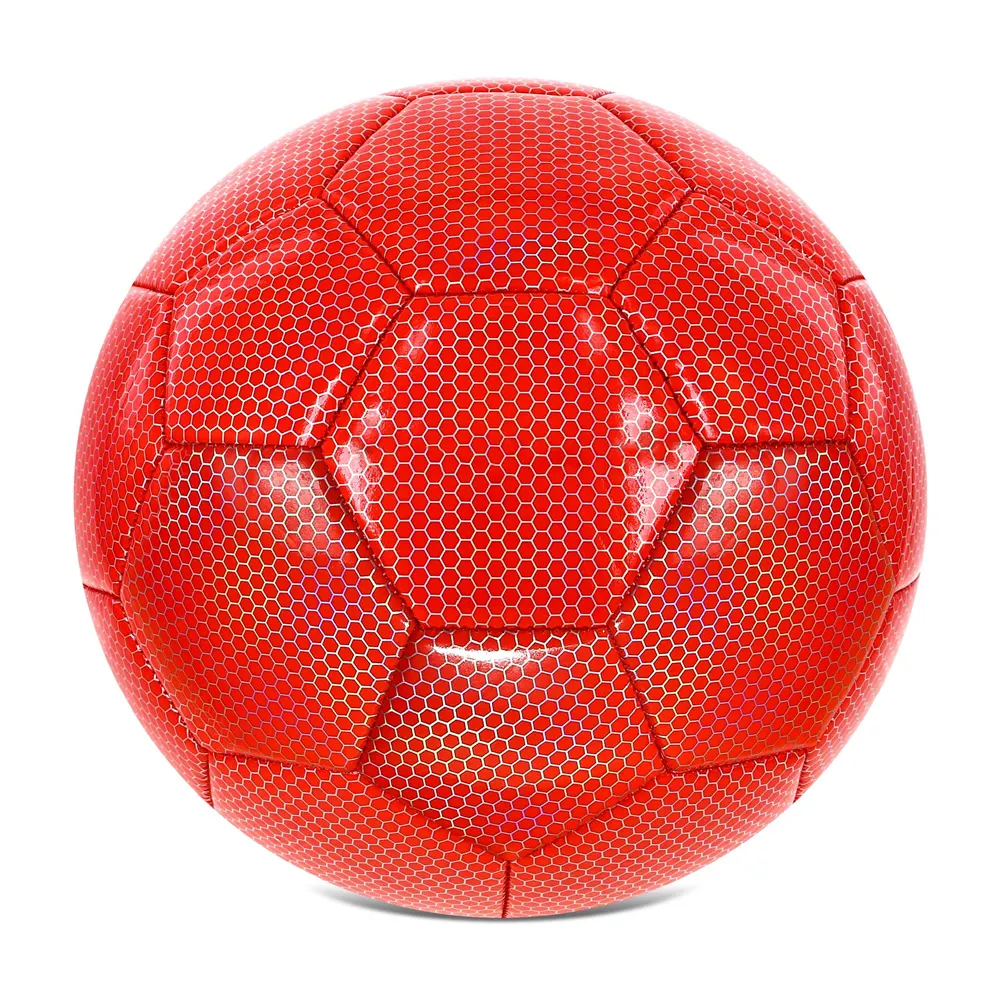 Migliore qualità PU, PVC, taglia personalizzata 5 4 3 per palloni da calcio per giocatori, sport di squadra nelle scuole che allenano il pallone da calcio per esigenze all'aperto