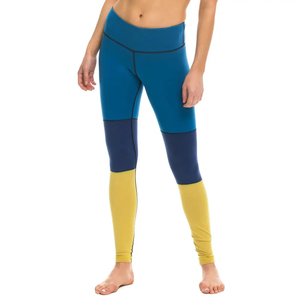 Leggings de compression pour femmes, taille haute, pour la gym, la course, le yoga et l'entraînement sportif, vente en gros - Product Image 4
