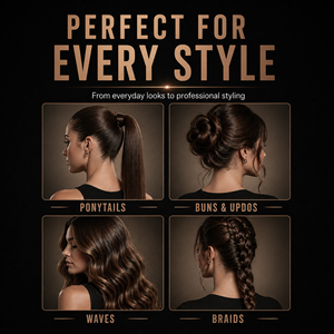 Gabby's Signature Hair Styling Strong Hold <b>Spray</b> 400ml with Humidity Resistant & <b>Sun</b> Protection Cruelty-free - Product Image 6