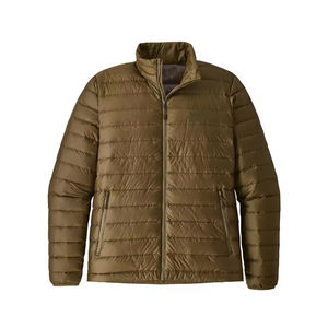 Chaquetas Acolchadas con Etiquetas Personalizadas, Chaquetas Bomber para Hombre para Exteriores, Impermeables, Abrigos de Invierno al por Mayor - Product Image 2