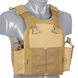 Customized Professional Adjustable Durable Camouflage <b>Vest</b> For Outdoor Activity <b>Vest</b> High Quality Camping Camouflage <b>Vest</b> - Product Image 3