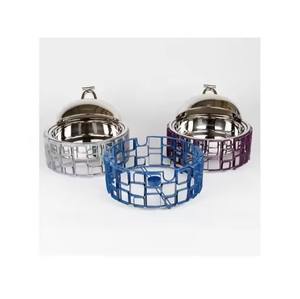 Nouveau Casserole Plats De Service Pour La Maison Plat De Casserole Ramadan Buffet Plat De Cuisson Plat De Casserole Pour Les Fournisseurs En Gros - Product Image 4