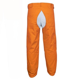 กางเกงทำงานผ้าไนลอนผ้าฝ้ายสั่งทำ - Product Image 3