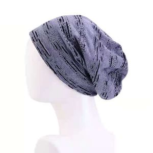 Nuevo Otoño Invierno Hombres Mujeres Gorros Moda Adultos dobby Gorros Cálido Gorras Jacquard - Product Image 5