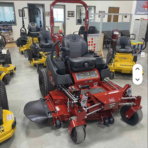 Cortadora de Césped Diesel Ferriss ISX800B2760SS 2024, 5000W, Motor de 4 Tiempos de 196cc, Altura Máxima de Corte de 1000mm, Uso Industrial y DIY - Product Image 1