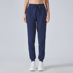 2025 pantalones de moda para mujer, pantalones casuales para Mujer, Deportes, logotipo personalizado, holgados, cómodos, transpirables, ropa deportiva informal para correr para mujer - Product Image 5