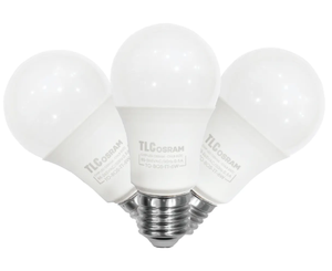 BOS Bombilla LED en forma de 6W por el fabricante de Vietnam Lámpara de cuerpo de aluminio de ahorro de energía B22 E27 Listo para enviar con aprobación TLC - Product Image 3