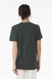 Camiseta de Manga Corta Unisex 2026, Color Verde Pizarra Oscuro, 100% Algodón, Informal, para Verano, Uso Diario, Ropa Deportiva, Abastecimiento al por Mayor - Product Image 5