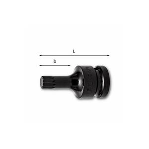 Usag <b>Impact</b> <b>Socket</b> Bits for XZN Screws Pneumatic Tools Accessories and Parts - Product Image 1