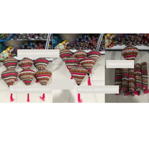 Linterna de bambú de seda vietnamita Linterna étnica Variedad de color y forma 30cm, 60cm - Caryln 0084935825297 - Product Image 2