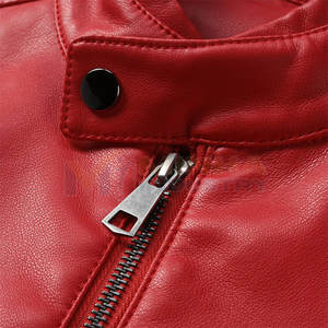 Chaquetas de Cuero para Hombre, Estilo Moderno, Hechas en Pakistán, Precio de Mayoreo, MOQ Bajo - Product Image 5