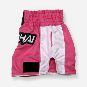 Pantalones Cortos de Muay Thai para Hombre, Cómodos, Transpirables, Ligeros, de Venta Caliente, a un Precio Razonable, con los Últimos Diseños - Product Image 6