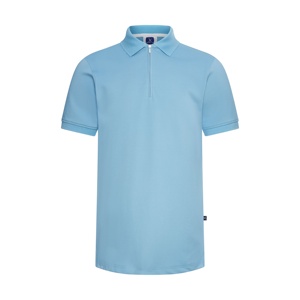 Mode masculine pour le t-shirt polo manches courtes polyester spandex et coton boîte d'emballage de vêtements grossiste en ligne du Vietnam - Product Image 2