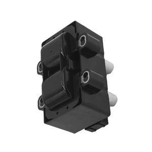 Pack de bobines <span class=keywords><strong>d</strong></span>'<span class=keywords><strong>allumage</strong></span> pour RENAULT <span class=keywords><strong>CLIO</strong></span> II Hatchback Van TWINGO KANGOO Express OEM #7700872449 7700872834 7700873701 8200141149 - Product Image 2