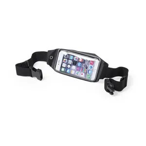 Zaino porta bimbo personalizzato Wanel con touchscreen e gadget sportivi con coulisse promozionale - Product Image 3