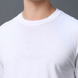 T-shirt à manches courtes pour hommes T-shirt en coton Top Clothes Vêtements pour hommes Haute qualité Prix bon marché Personnaliser la taille - Product Image 4