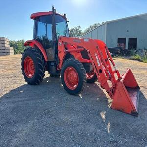 Tractor de 140HP de la Mejor Calidad con Motor Diésel, Engranajes y Rodamientos para Agricultura y Jardinería, Alto Rendimiento y Eficiencia - Product Image 1