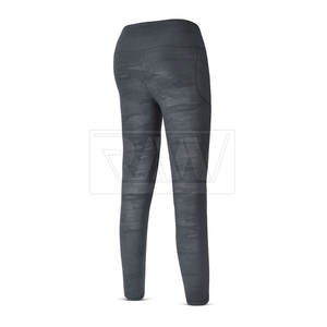 Estilo de moda Mujeres Yoga Legging Venta al por mayor Mujeres Legging Hecho en Pakistán Mujeres Legging - Product Image 4