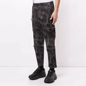 Pantalones cargo ligeros al por mayor, pantalones cargo cómodos para hombres, pantalones cargo de alta calidad para venta en línea - Product Image 3