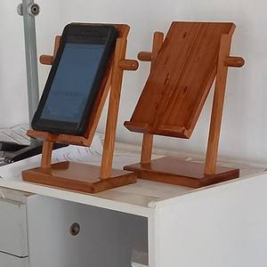Tăng Gỗ Văn Phòng Bảng Trang Trí Điện Thoại Trường Hợp Đứng Thông Minh Phụ Kiện Giá Tốt Gỗ Thủ Công Mỹ Nghệ Cho Tường Dấu Hiệu - Product Image 5