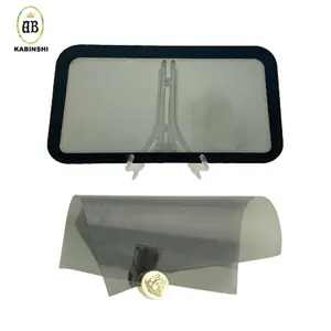 Kabinshi BK-3545 VLT35% car Window Glass Tint Privacy Protection Car Windshield Tint Nano 2mil Carbon Film