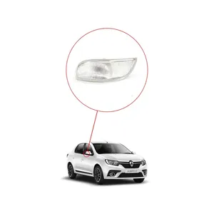 Kaya Plastik KR-694 Rétroviseur Clignotant Droit Logan Sandero Clio OE 261600977R Turquie - Product Image 2