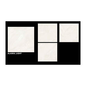 Azulejos de pared y suelo esmaltados de porcelana pulida brillante moderna y rústica para interiores para uso doméstico y hotelero - Product Image 4